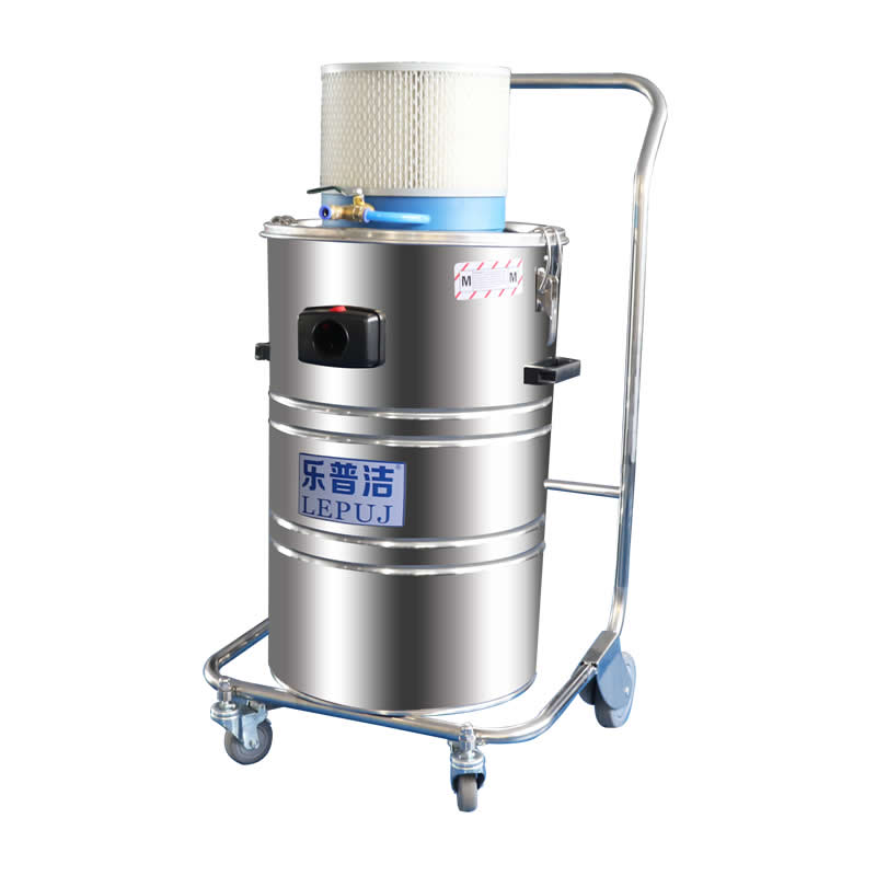 LP80EX金屬粉塵專用氣動防爆工業(yè)吸塵器