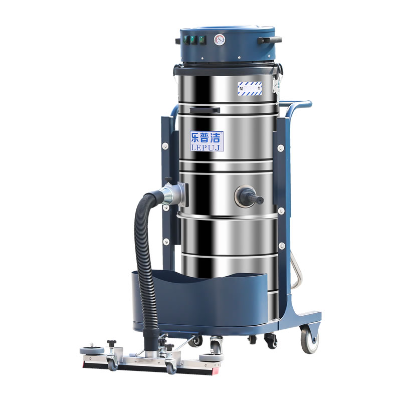 LP-3610T推吸式100L工業(yè)吸塵器